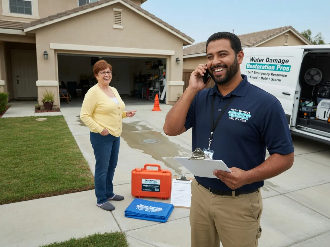 Water Damage Restoration Coral, PA FAQs